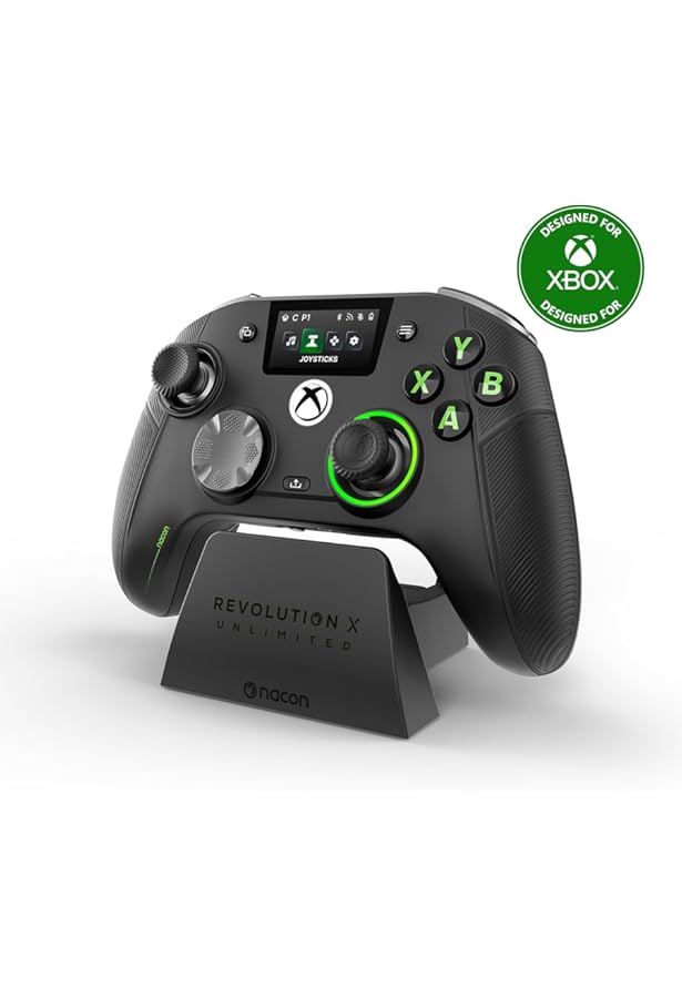 Amazon.com: Nacon Revolution X Pro Controller Urban Camo for Xbox